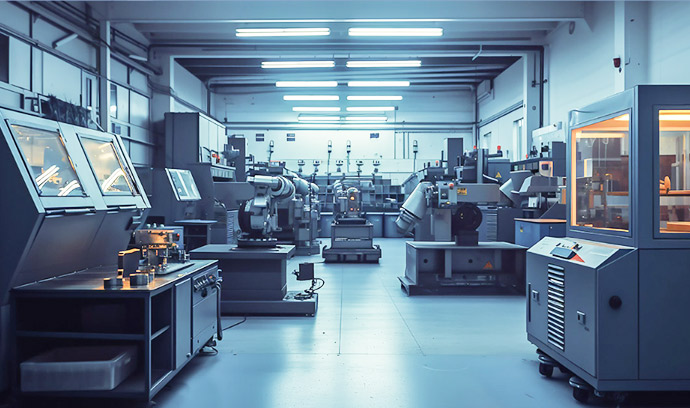 Maschinenbau Anlagenbau Seil