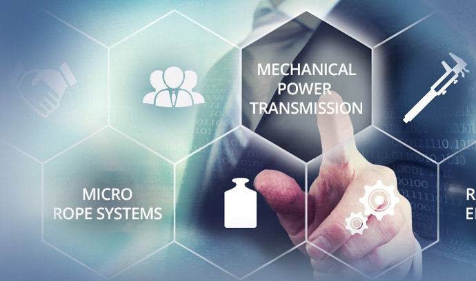 Robotics power transmission