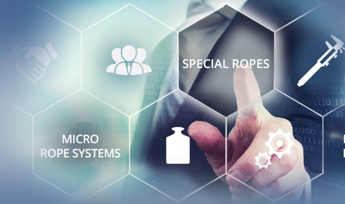 Spezialseile Medizintechnik