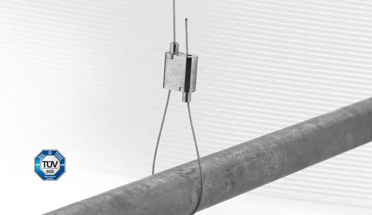 Katalog Drahtseilhalter loop