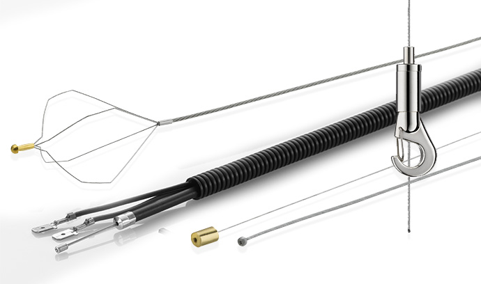 Wire rope application