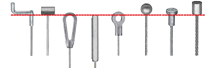 cable end types