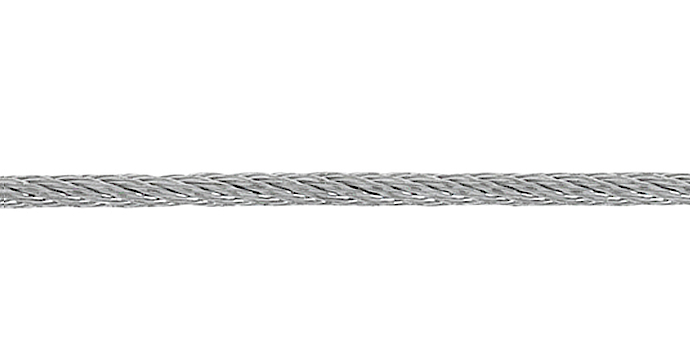 Bulk wire rope